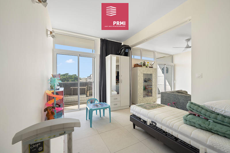 Appartement - 89 m² - 4 pièces