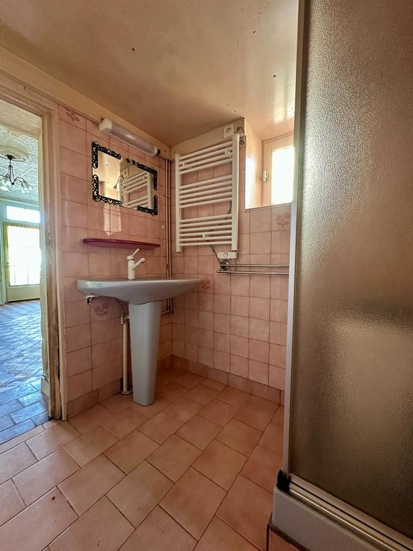 Maison - 83 m² - 5 pièces
