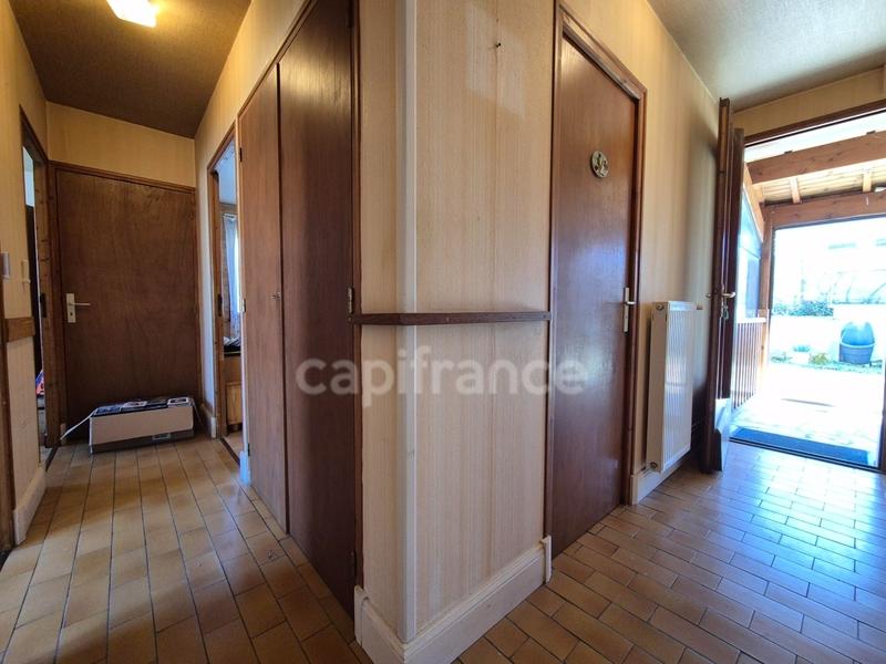 Maison - 125 m² - 5 pièces