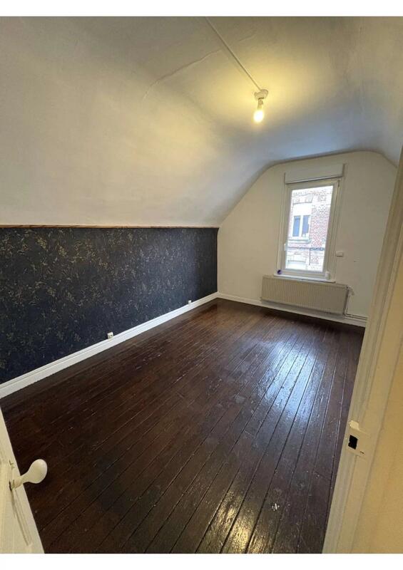 Maison - 59 m² - 3 pièces