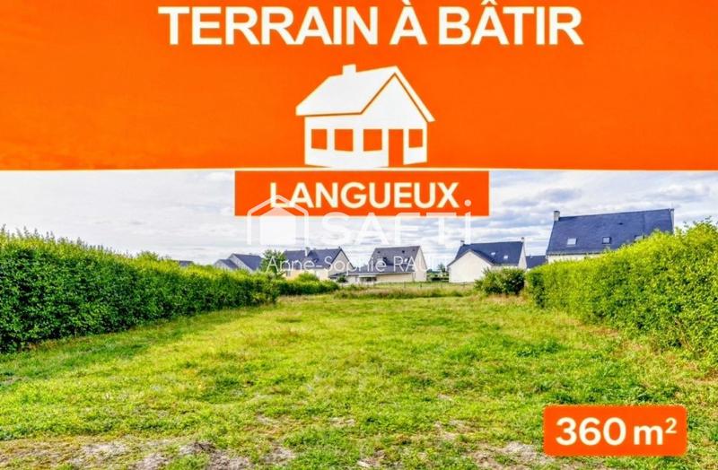 Terrain - 360 m²