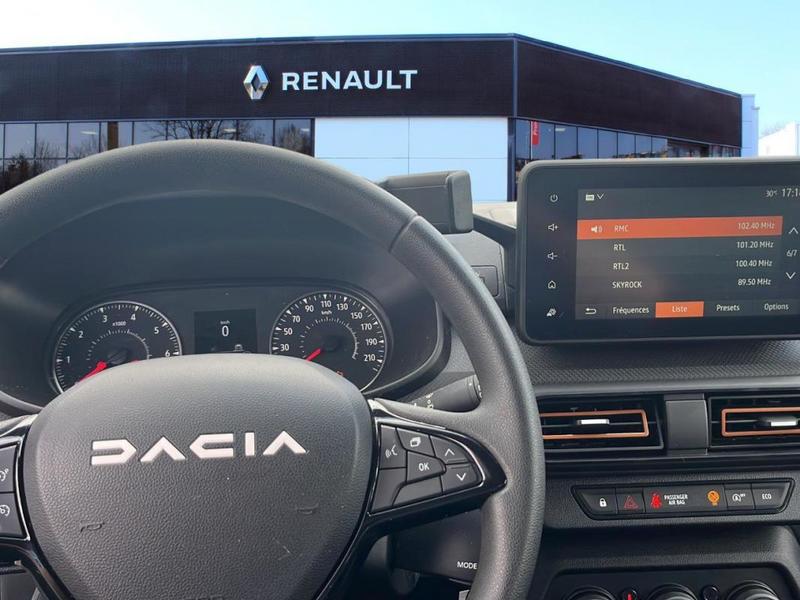 Dacia Sandero Eco-G 100 Stepway Essential