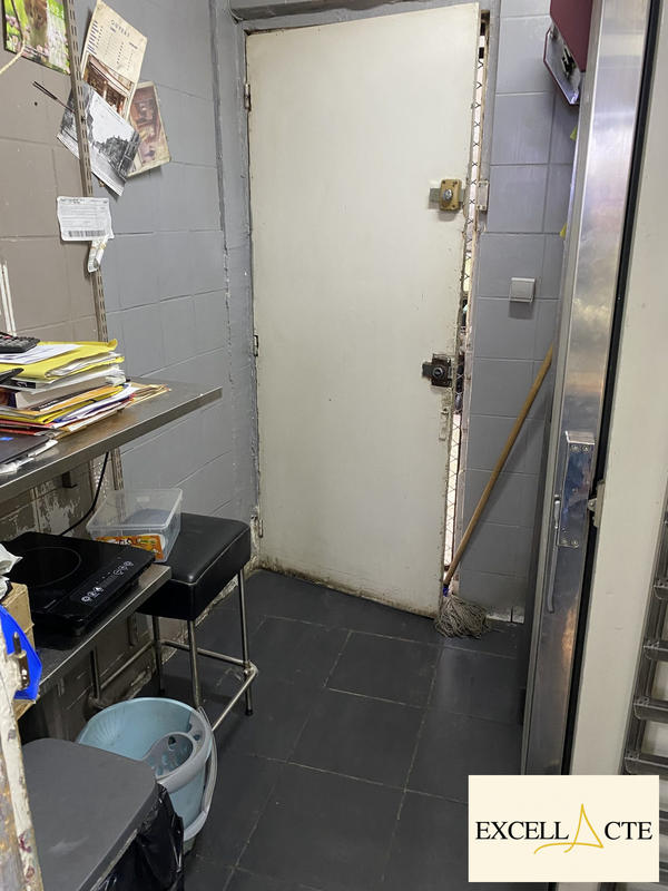 Fonds de commerce - Hôtellerie / Restauration - 48 m²