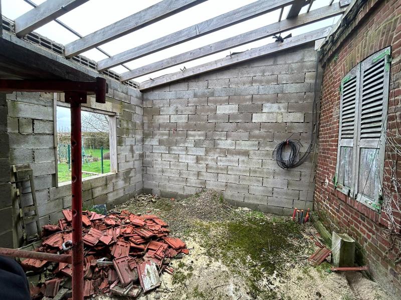 Maison de village - 116 m² - 3 pièces