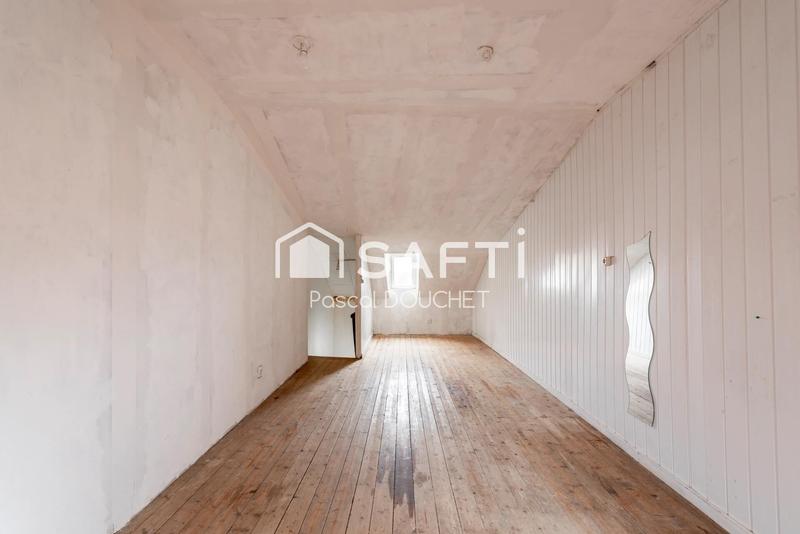 Maison - 82 m² - 4 pièces