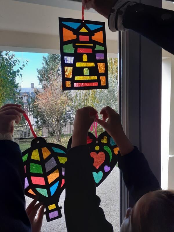 Journées Européennes du Patrimoine — Atelier les Toiles de Verre