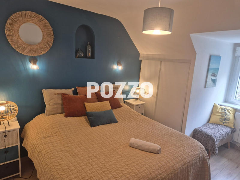 Maison - 113 m² - 5 pièces