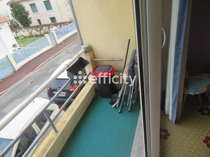 Maison - 40 m² - 3 pièces