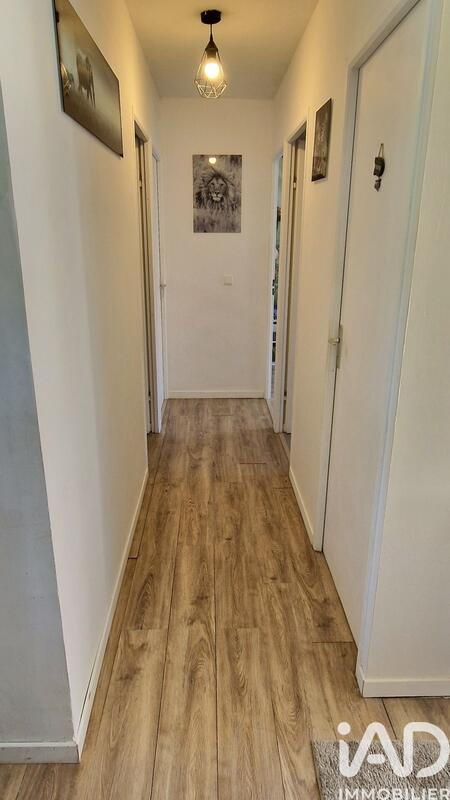 Maison - 100 m² - 6 pièces