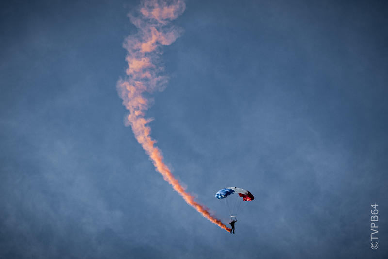 Meeting aérien de Saint-Jean-de-Luz