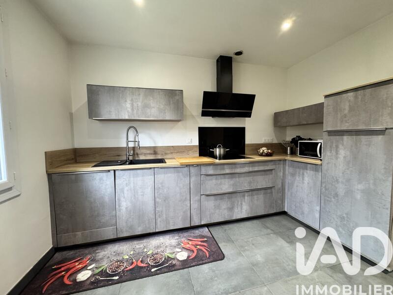 Maison - 108 m² - 4 pièces