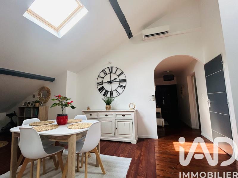 Appartement - 100 m² - 4 pièces