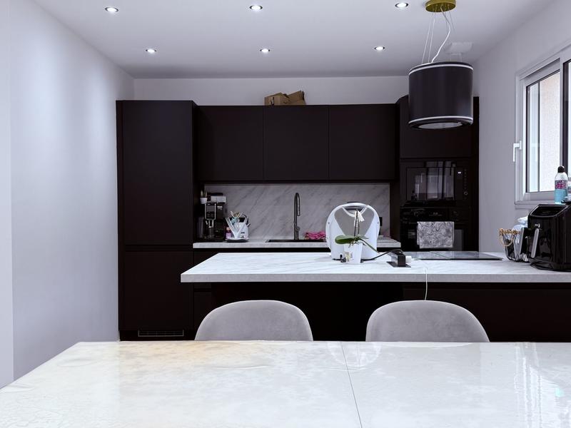 Maison - 103 m² - 4 pièces