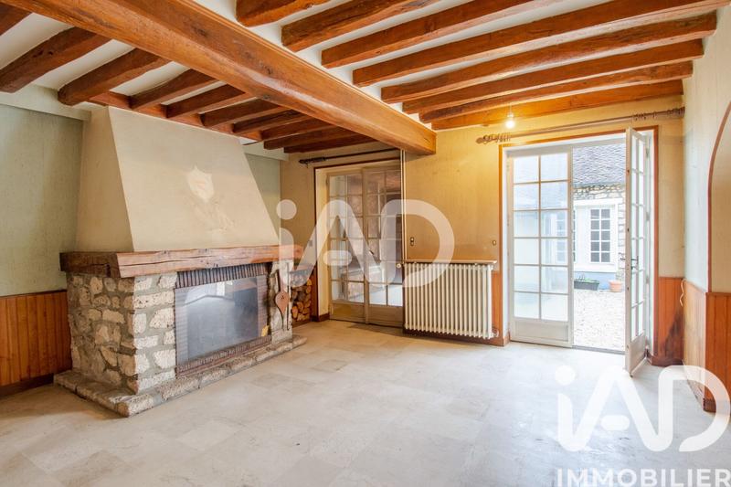 Maison - 203 m² - 8 pièces