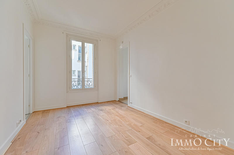 Appartement - 34 m² - 2 pièces