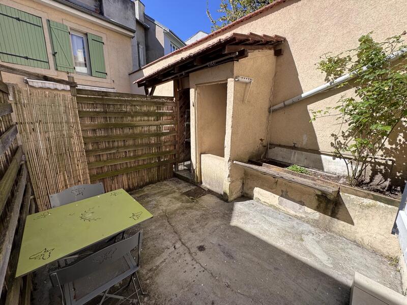 Appartement - 40 m² - 2 pièces