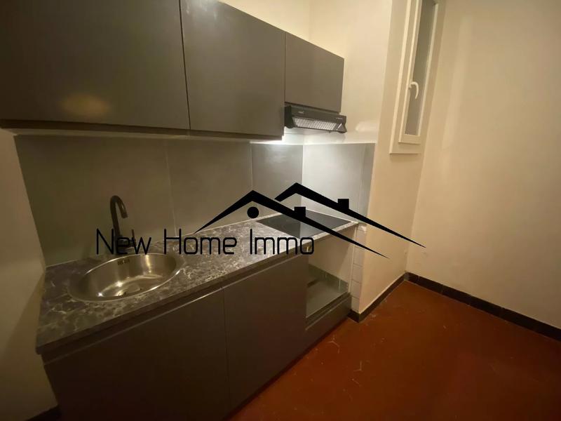 Appartement - 58 m² - 2 pièces