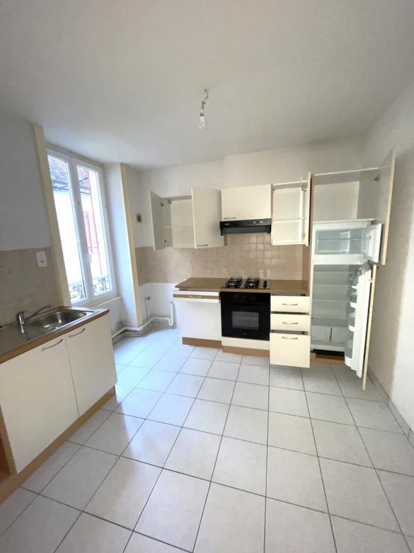 Appartement - 57 m² - 2 pièces