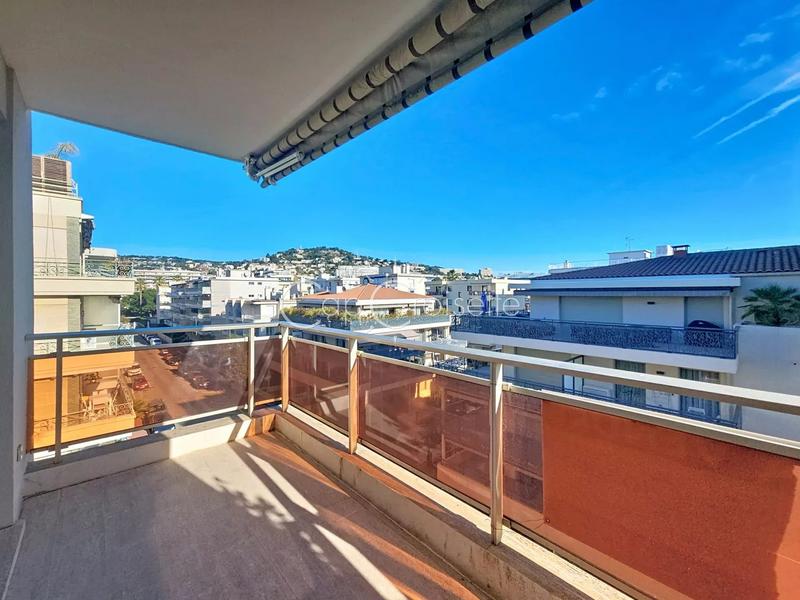 Appartement - 50 m² - 2 pièces