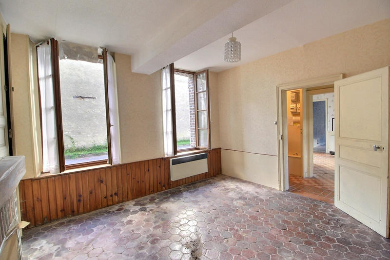 Maison de village - 74 m² - 3 pièces