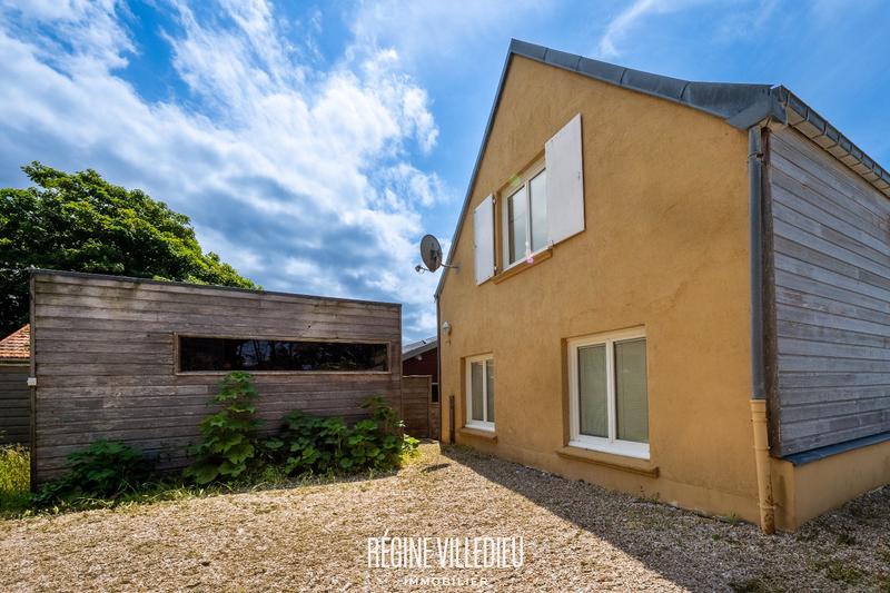 Maison - 85 m² - 3 pièces