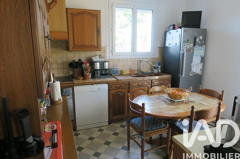 Maison - 120 m² - 6 pièces