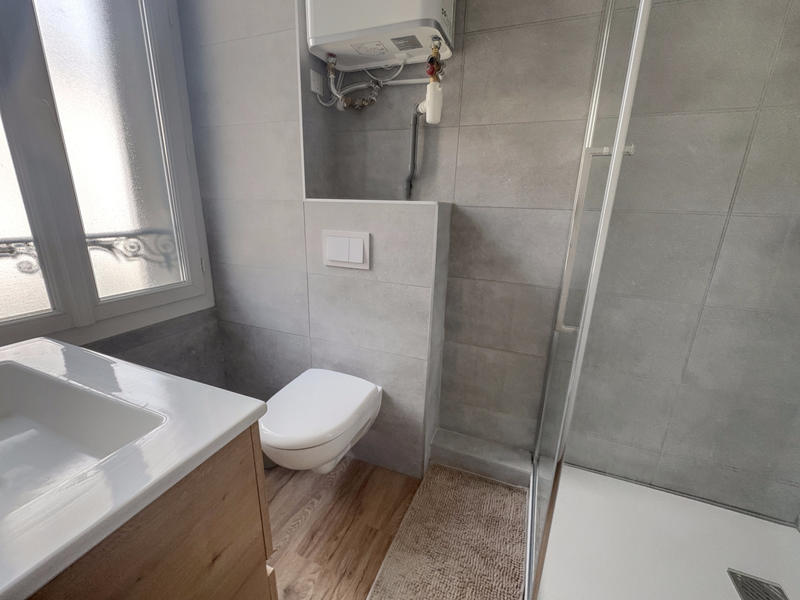 Appartement - 21 m² - 1 pièce