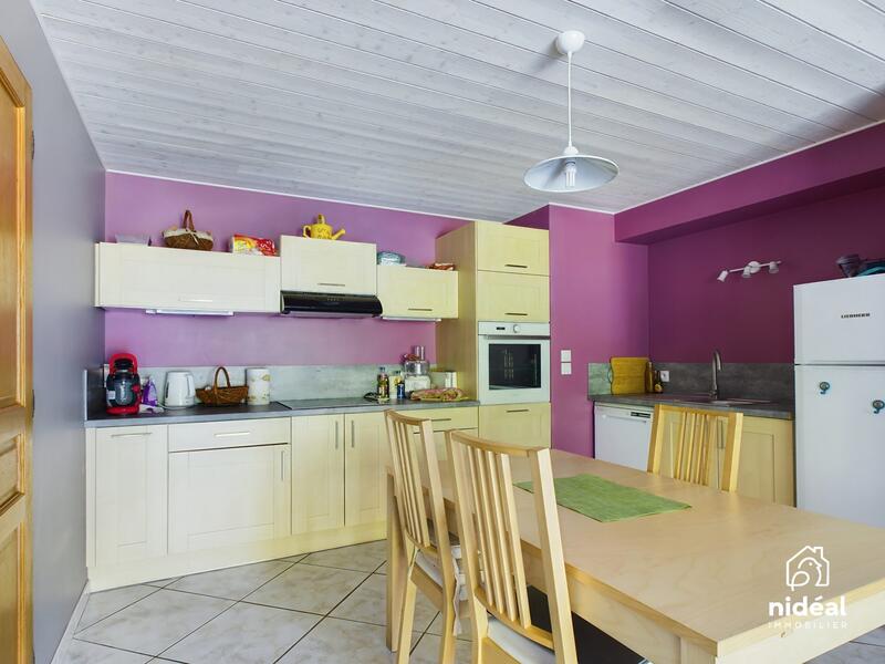 Bastide - 212 m² - 8 pièces