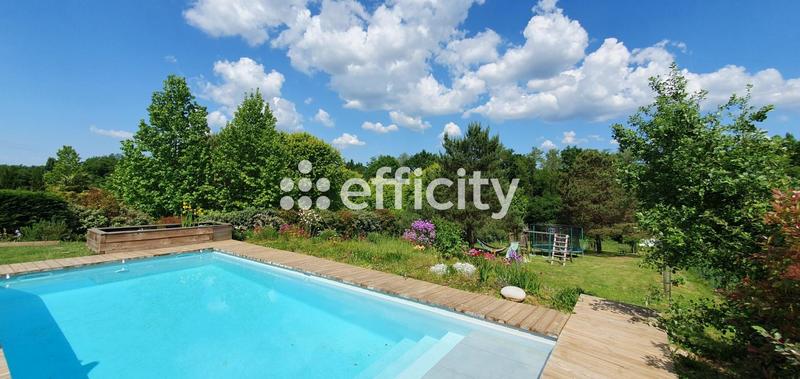 Maison - 100 m² - 5 pièces