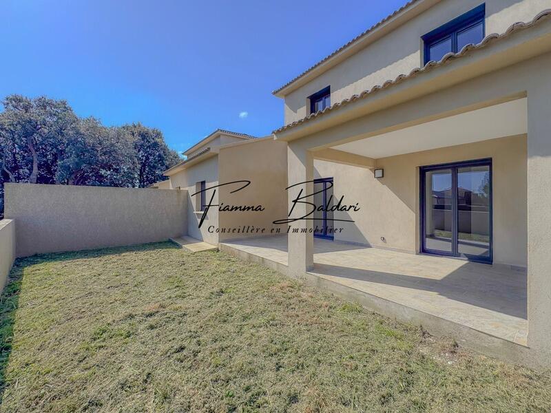 Maison - 86 m² - 4 pièces