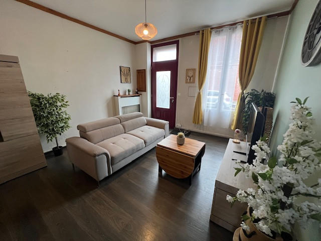 Maison - 79 m² - 4 pièces