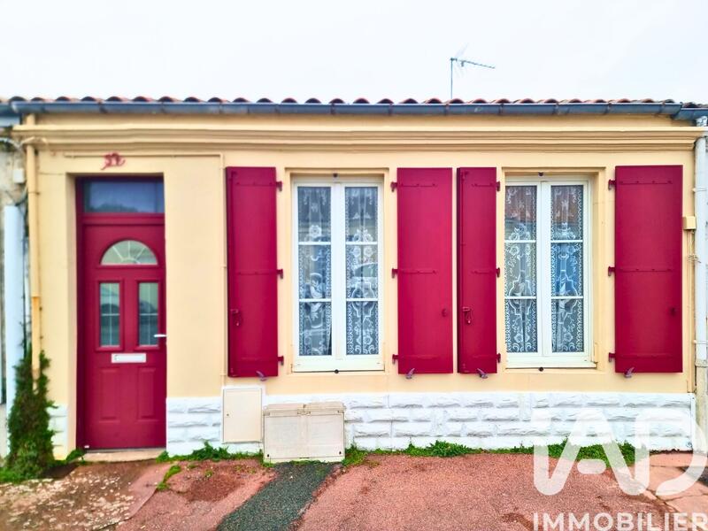Maison - 80 m² - 5 pièces