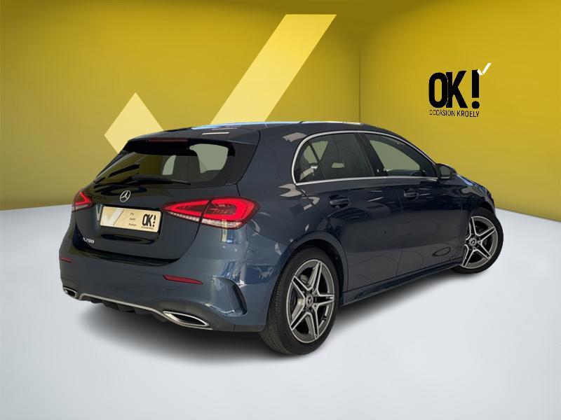 Mercedes Classe a 200 1.3 163 Amg Line Full leds Gps Caméra Sièges