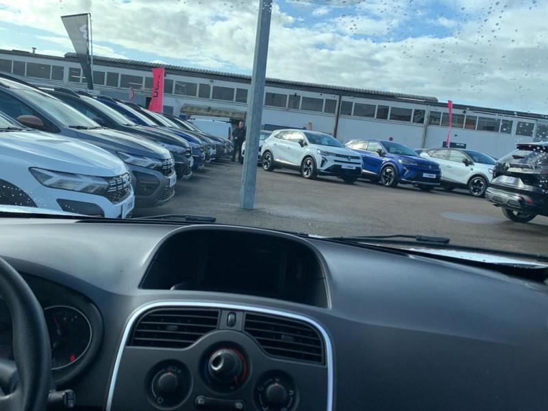 Renault Kangoo Express Blue Dci 95 Extra R-Link