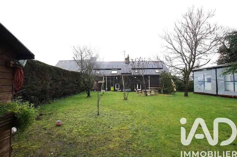 Maison - 113 m² - 5 pièces