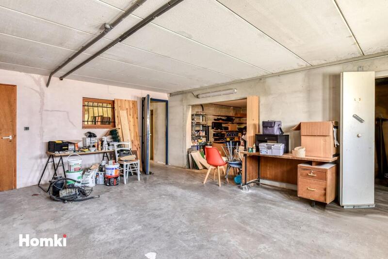 Maison - 126 m² - 4 pièces