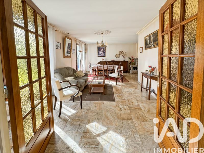 Maison - 120 m² - 5 pièces