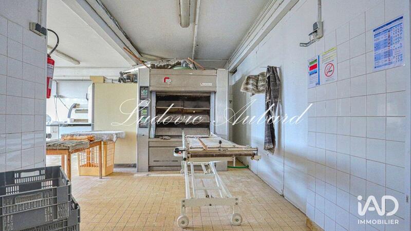 Local commercial - 188 m²