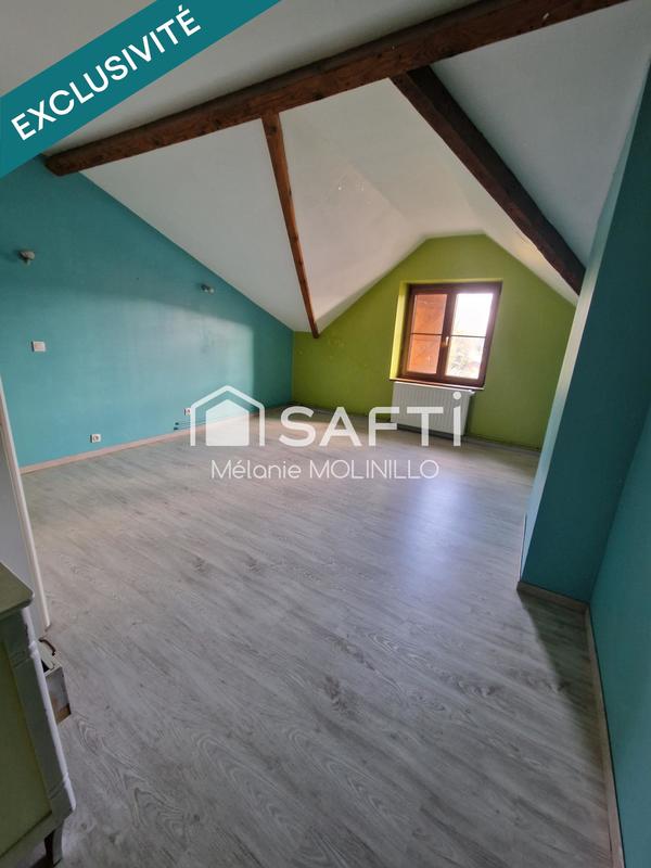 Maison - 176 m² - 8 pièces