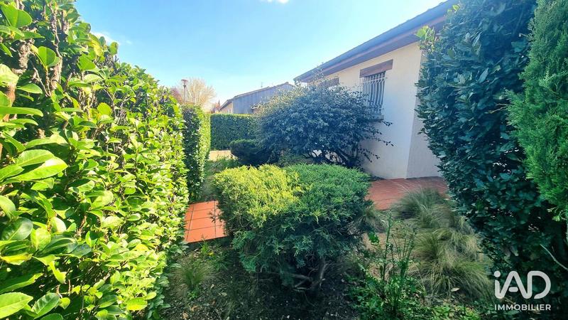 Maison - 101 m² - 4 pièces