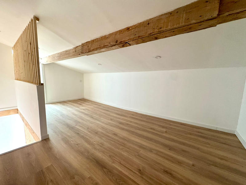 Maison - 34 m² - 2 pièces