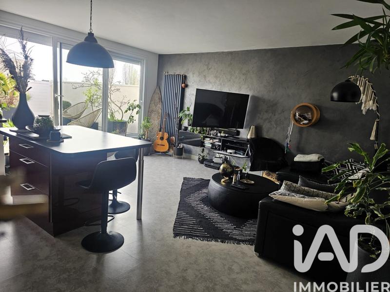 Appartement - 60 m² - 3 pièces