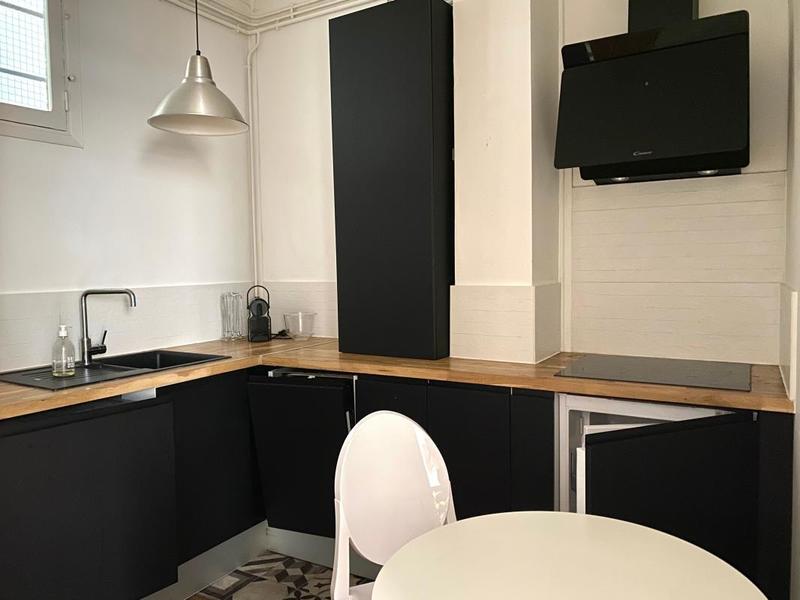 Appartement - 29 m² - 2 pièces