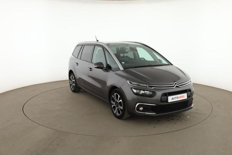 Citroën Grand C4 SpaceTourer 1.2 PureTech Shine Eat8 131 ch