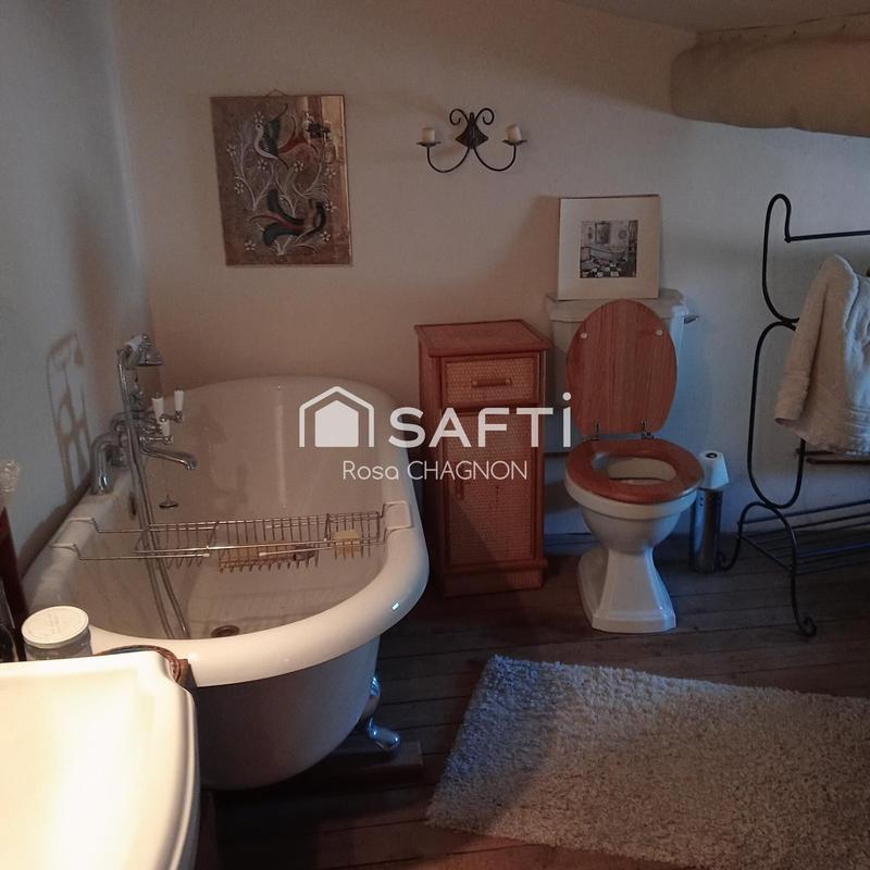 Maison - 90 m² - 4 pièces