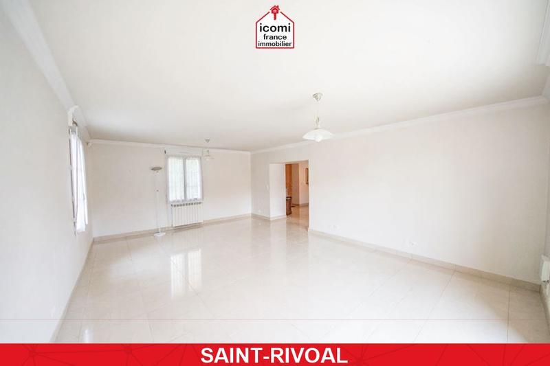 Maison - 165 m² - 5 pièces