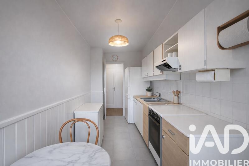 Appartement - 78 m² - 4 pièces