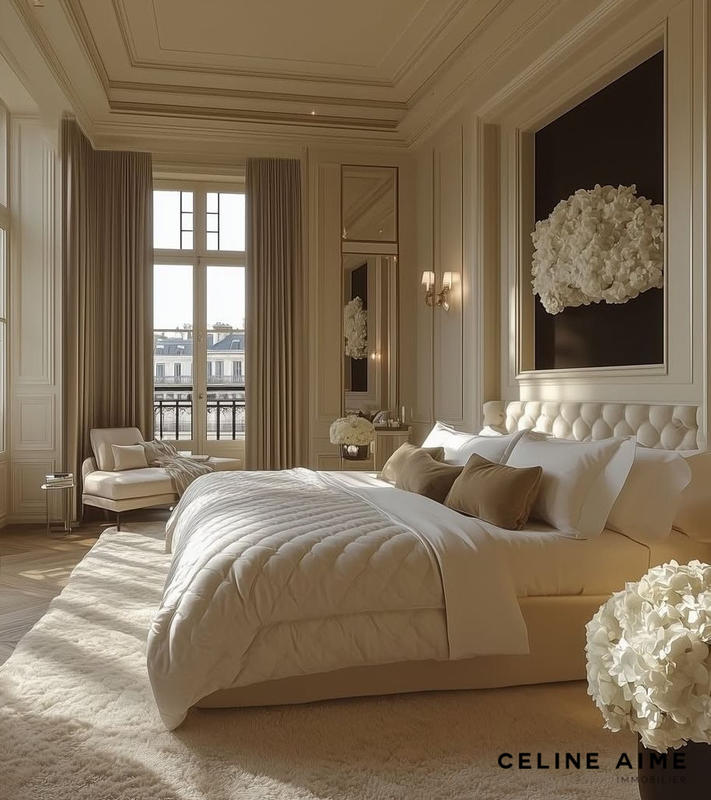 Appartement - 82 m² - 4 pièces