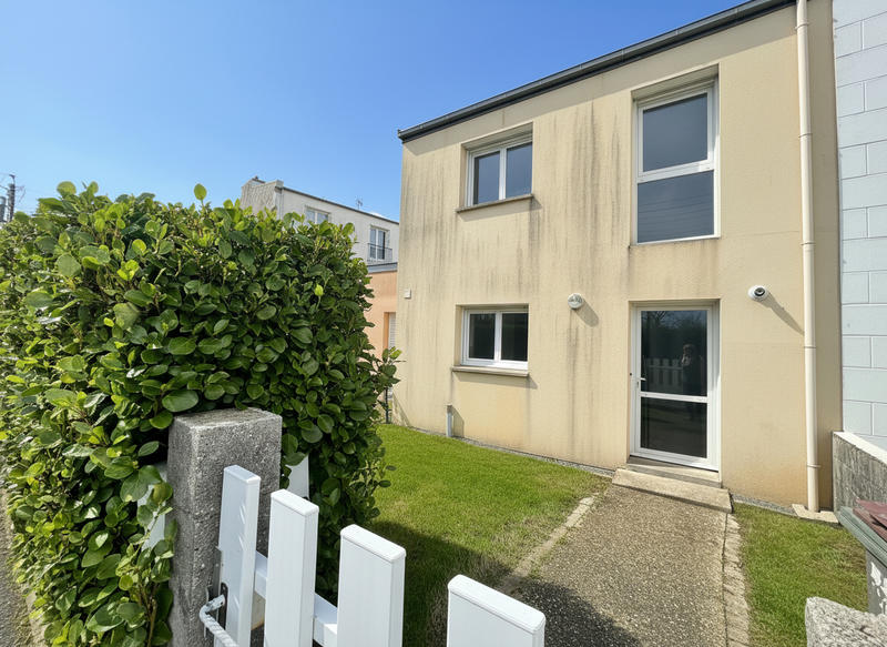 Maison - 87 m² - 5 pièces