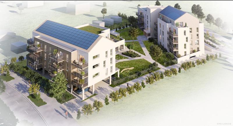 Appartement - 46 à 95 m² - 2 à 5 pièces